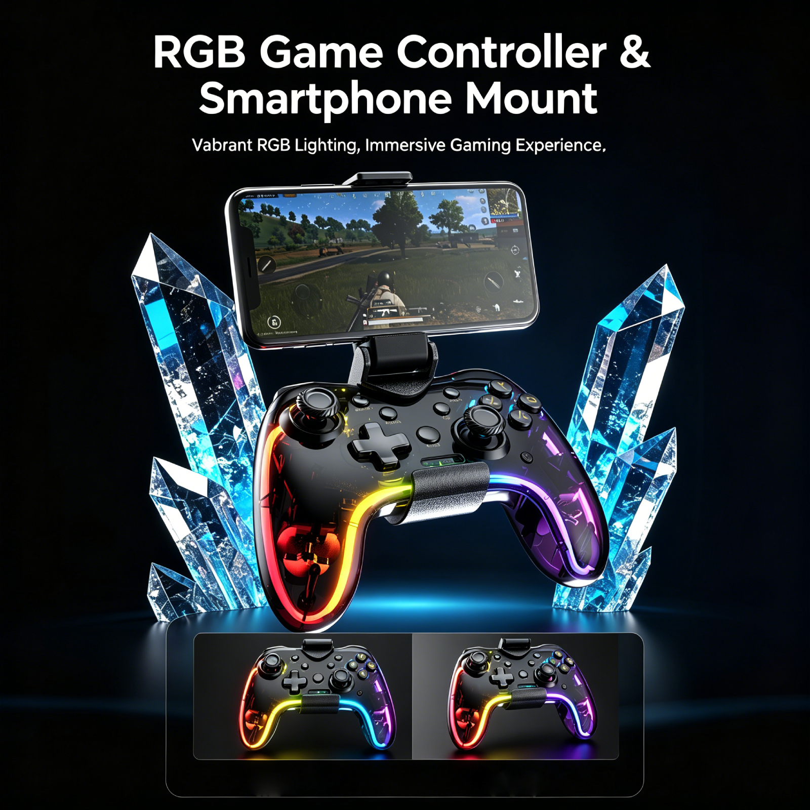 Gaming Console Bluetooth - For Wireless Bluetooth Game Controller with