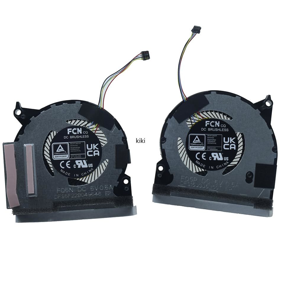 Console Cooling Fan - CPU and GPU Cooling Fan Replacement