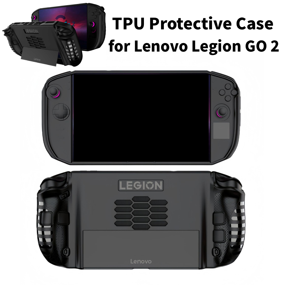 Gaming Console Legion - Soft TPU Protective Case for Lenovo
