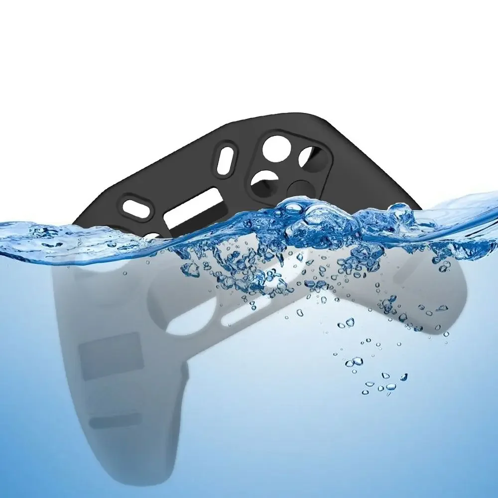 Gaming Console And Controller - Silicone Gaming Controller Case Anti-Scratch Dustproof