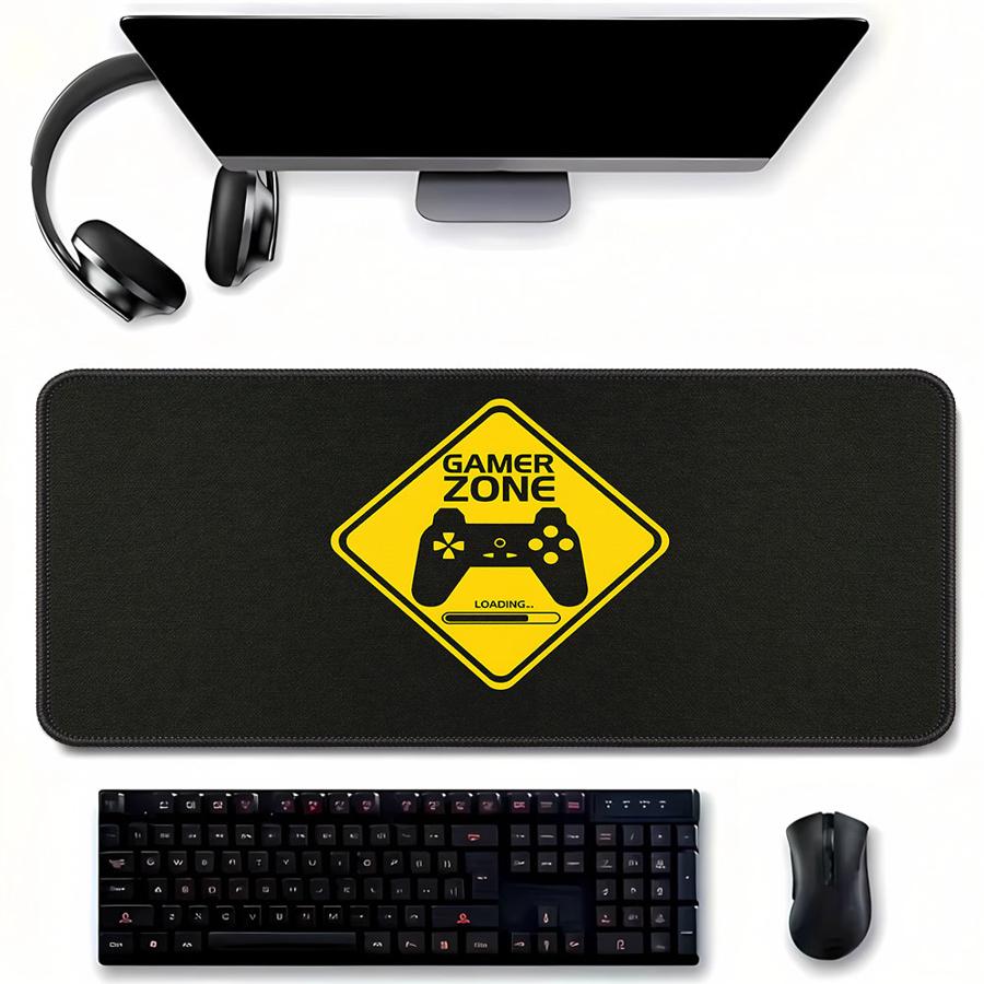Gaming Console Keyboard - overlock Mouse Pad Computer Laptop Pad