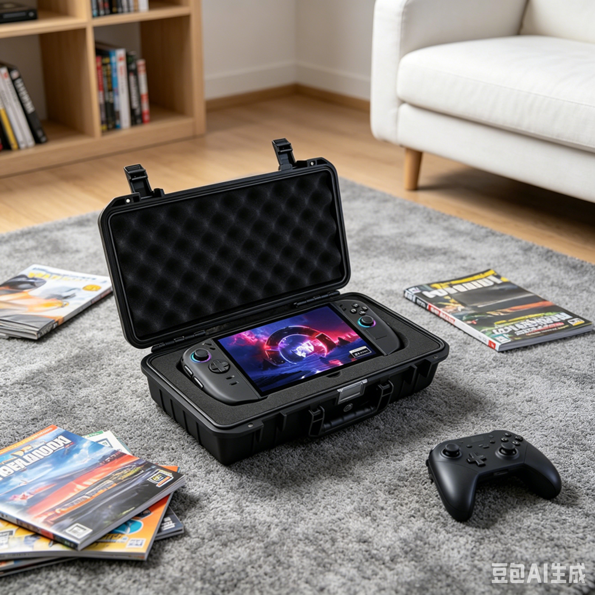 Gaming Console Legion - For Legion Go 2 Handheld Game
