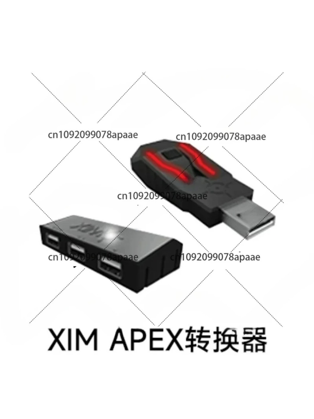 Gaming Console Keyboard - XIM Apex Latest High Precision Keyboard