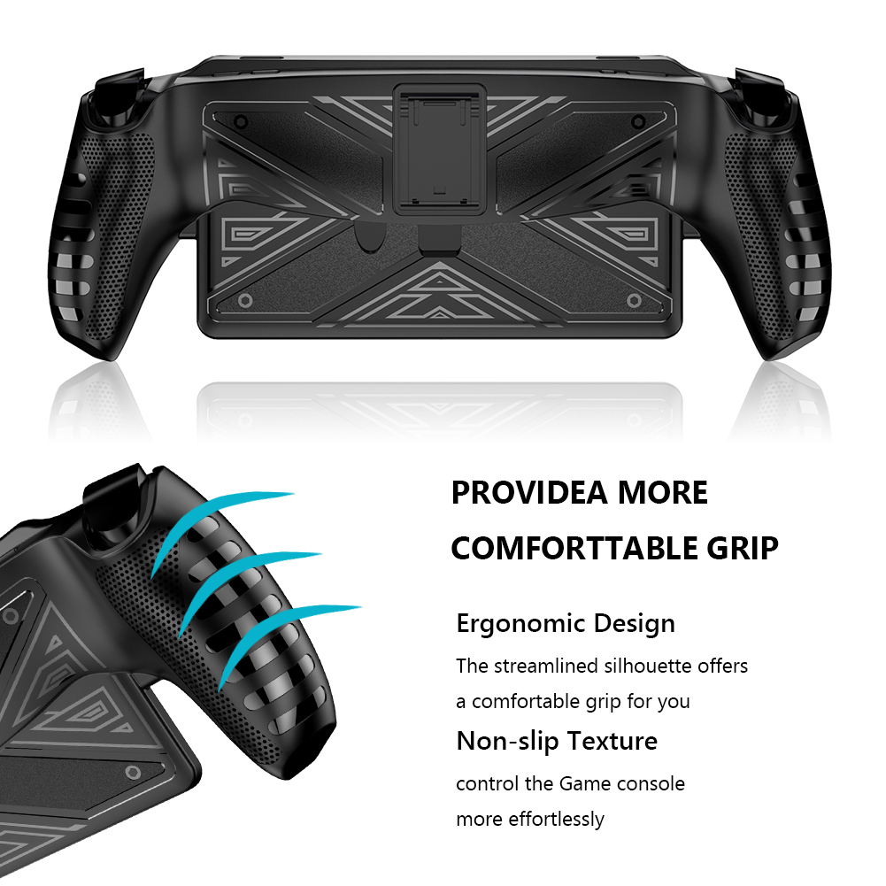 Gaming Console And Controller - TPU Gaming Console Controller Sleeve Skin