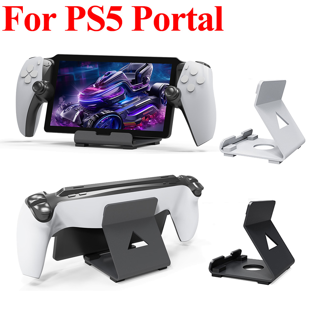 Gaming Console Holder - Game Console Holder Desktop Stand for