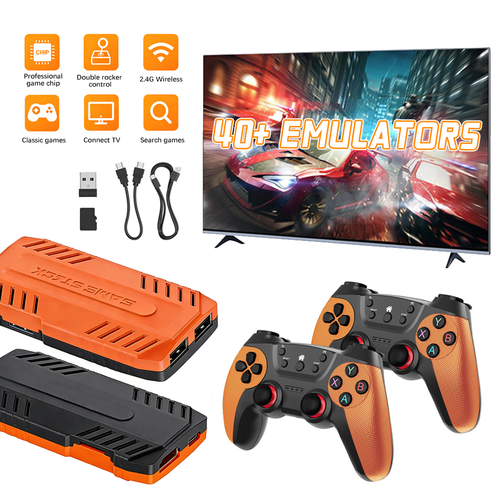 Gaming Console Video Game - 2026 U36 Game Stick Retro Gaming
