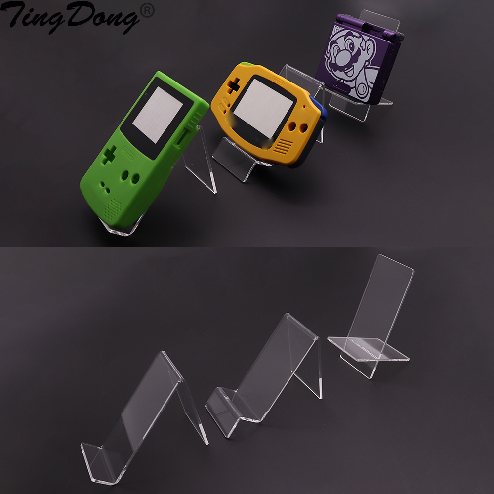Gaming Console Holder - TingDong For Gameboy GB GBC GBA