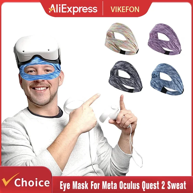 Gaming Console Vr - VIKEFON Eye Mask For Meta Oculus