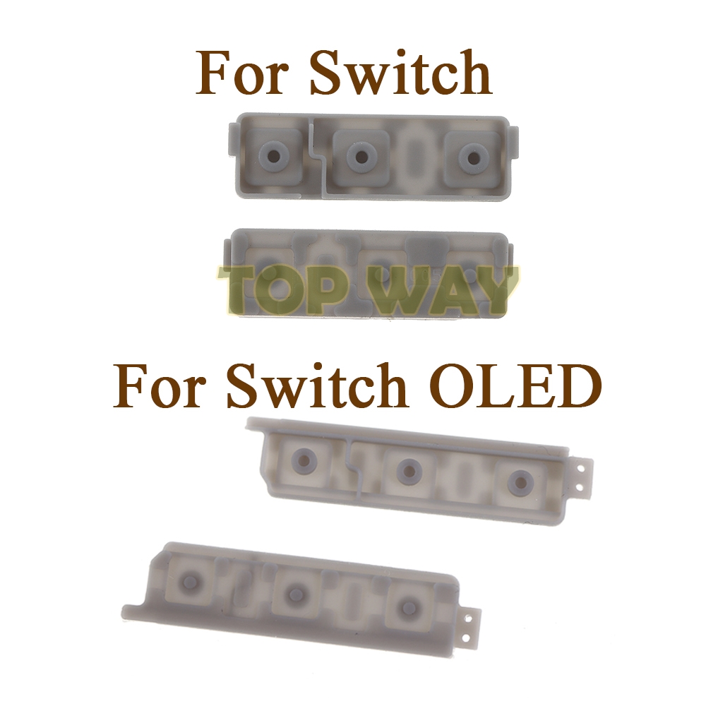 Nintendo Switch Case - 2PCS Original New On/OFF Switch Button