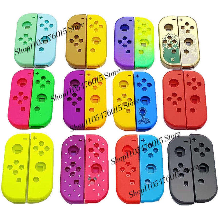 Housing Shell For Nintendo Swi - Nintendo Switch Case 评论和价格