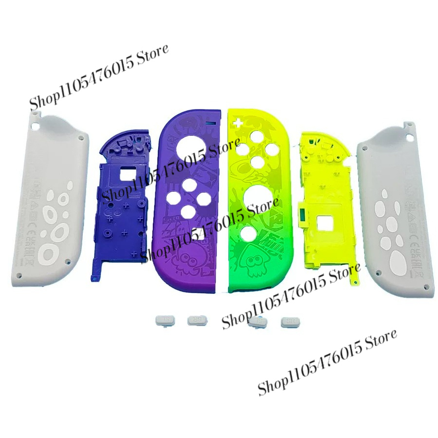 Housing Shell For Nintendo Swi - Nintendo Switch Case 评论和价格