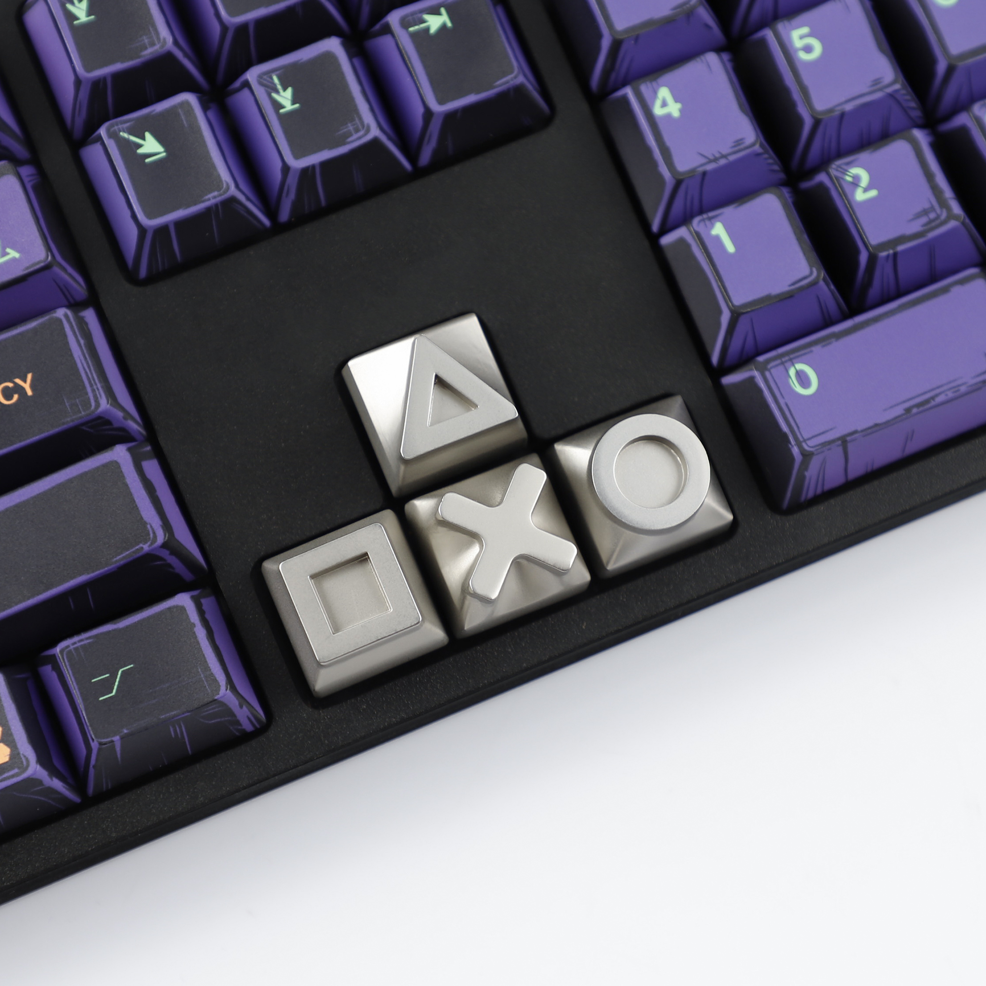 Game Console Keycaps Arrow Key - Gaming Console Keyboard 评论和价格