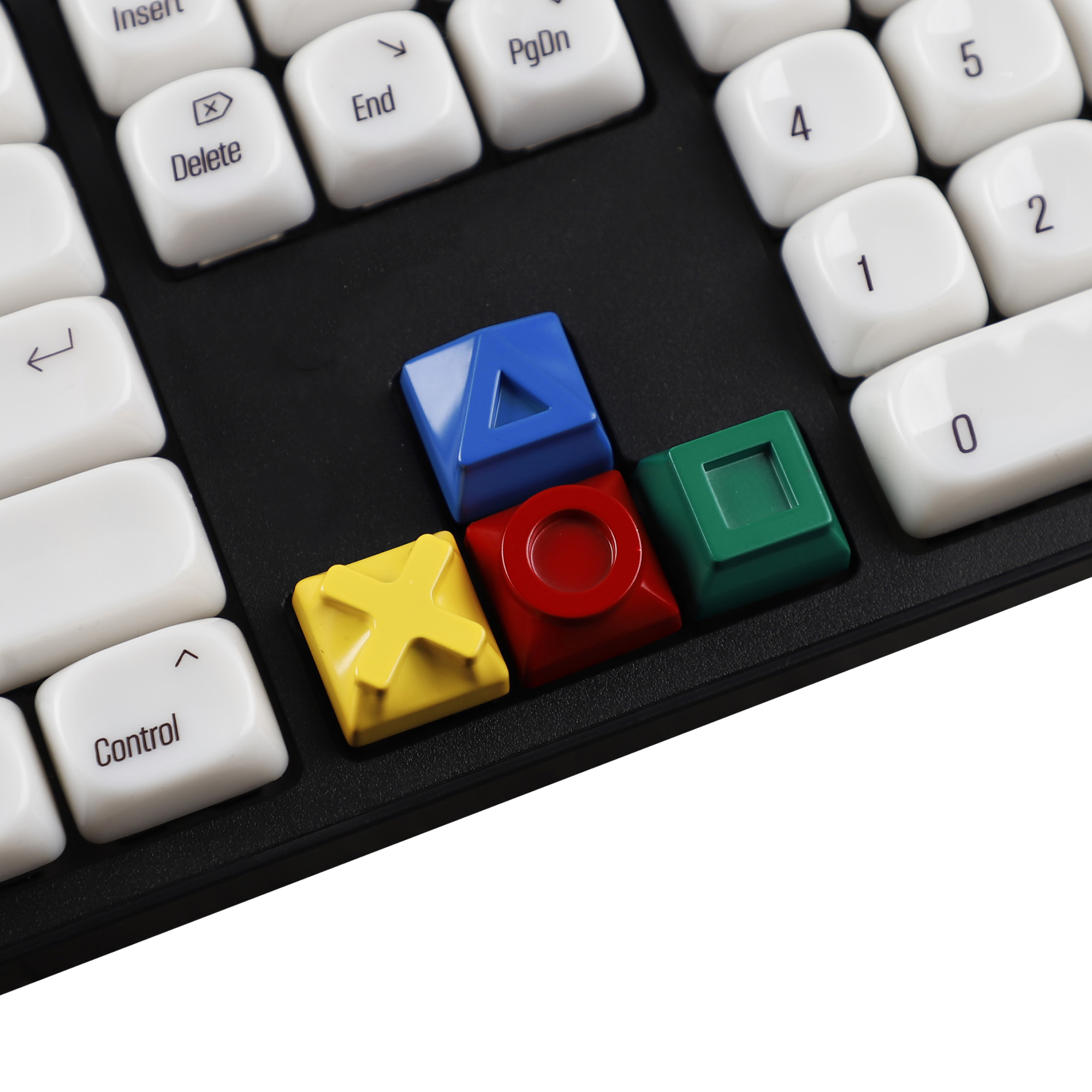 4pcs Metal Console Arrow Keys  - Gaming Console Keyboard 评论和价格