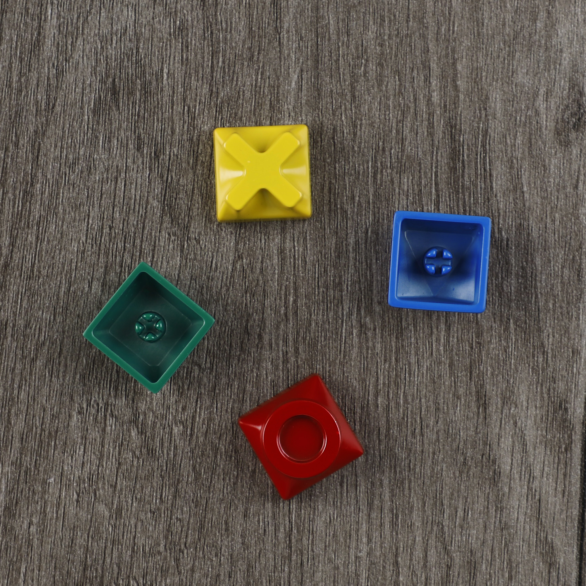 4pcs Metal Console Arrow Keys  - Gaming Console Keyboard 评论和价格