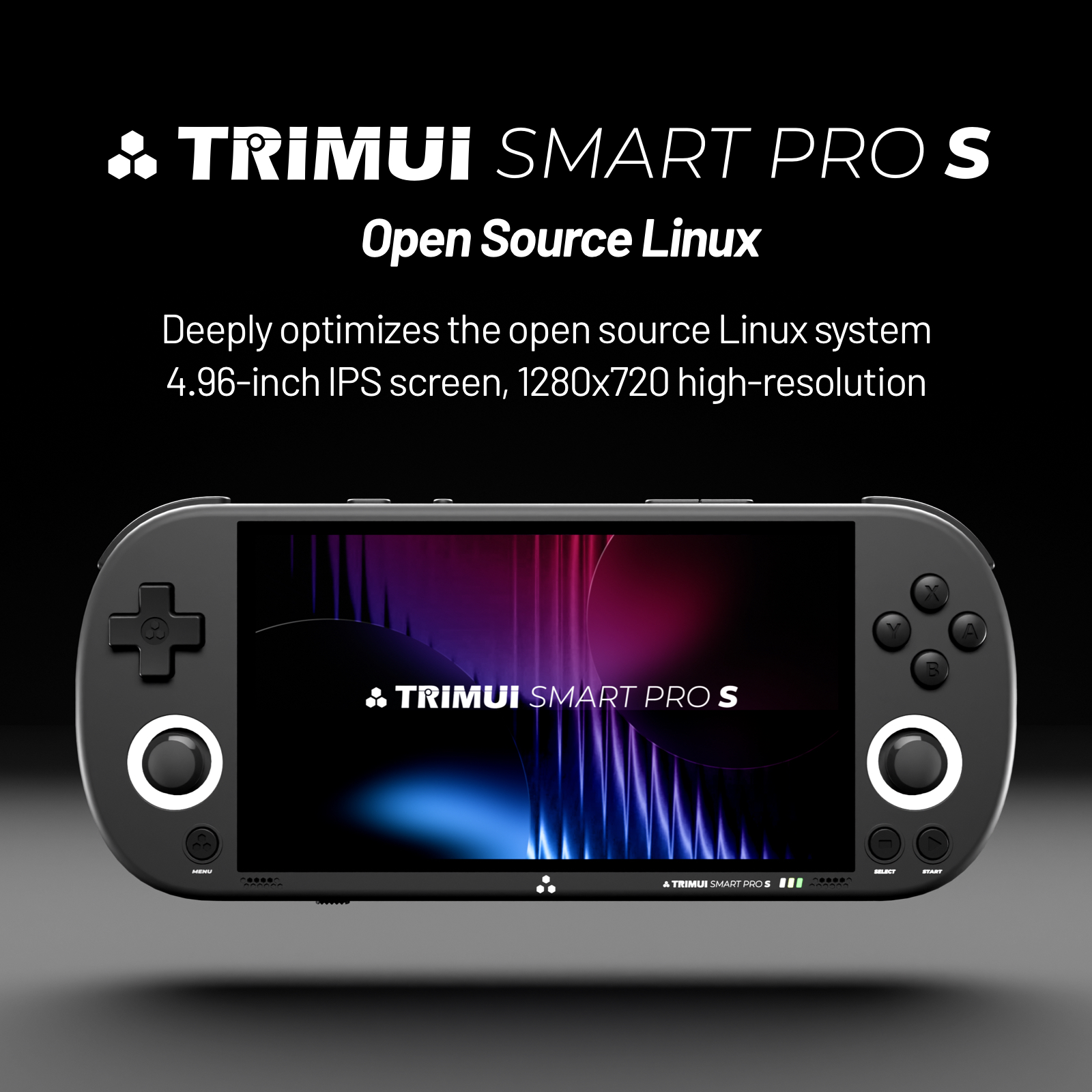 TRIMUI SMART PRO S Portable Ga - Gaming Console Under 5000 评论和价格