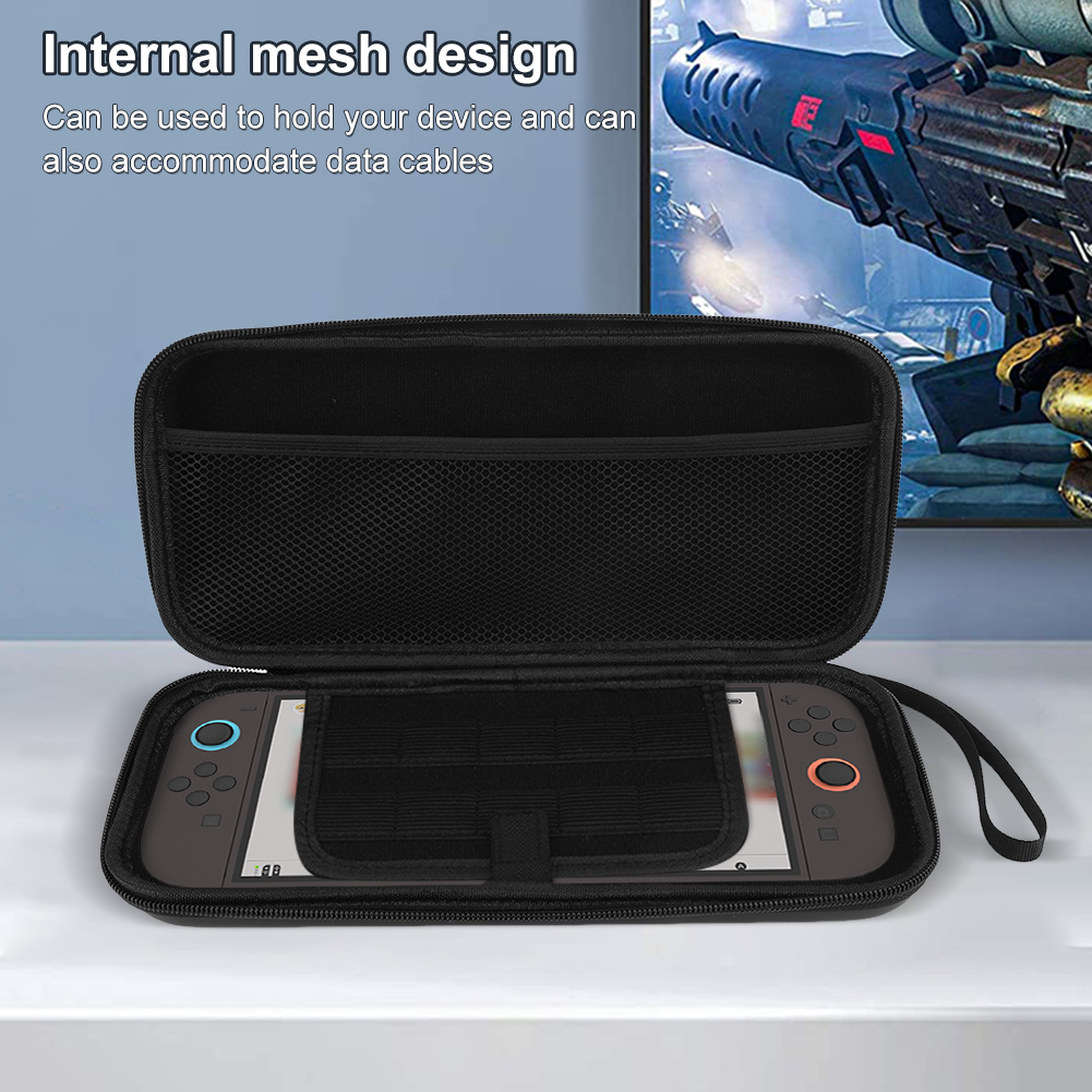 For Switch2 Portable Storage B - Gaming Console Holder 评论和价格