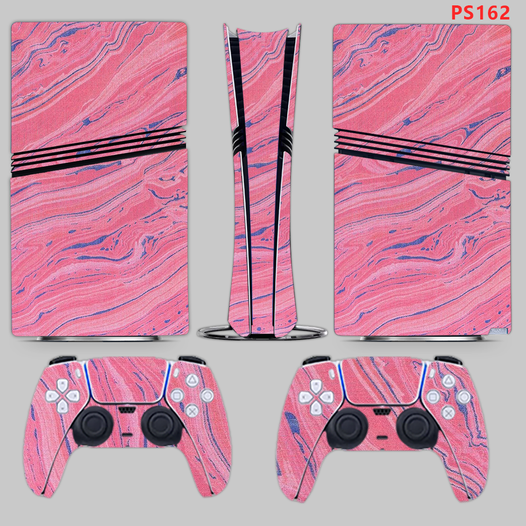 Skin Wrap Vinyl Decals For PS5 - Gaming Console And Controller 评论和价格