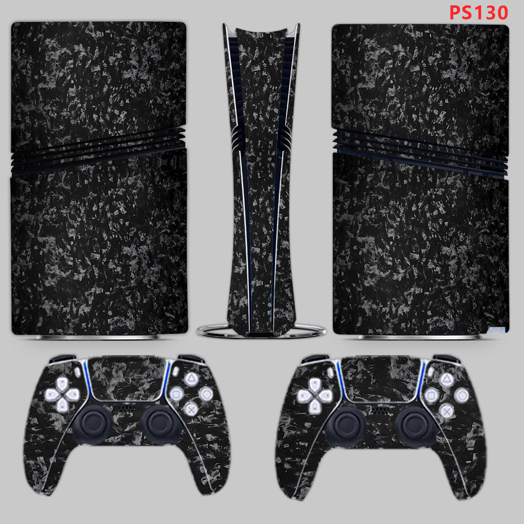 Skin Wrap Vinyl Decals For PS5 - Gaming Console And Controller 评论和价格
