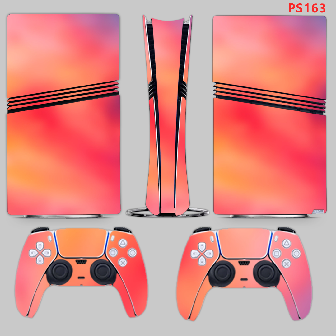 Skin Wrap Vinyl Decals For PS5 - Gaming Console And Controller 评论和价格