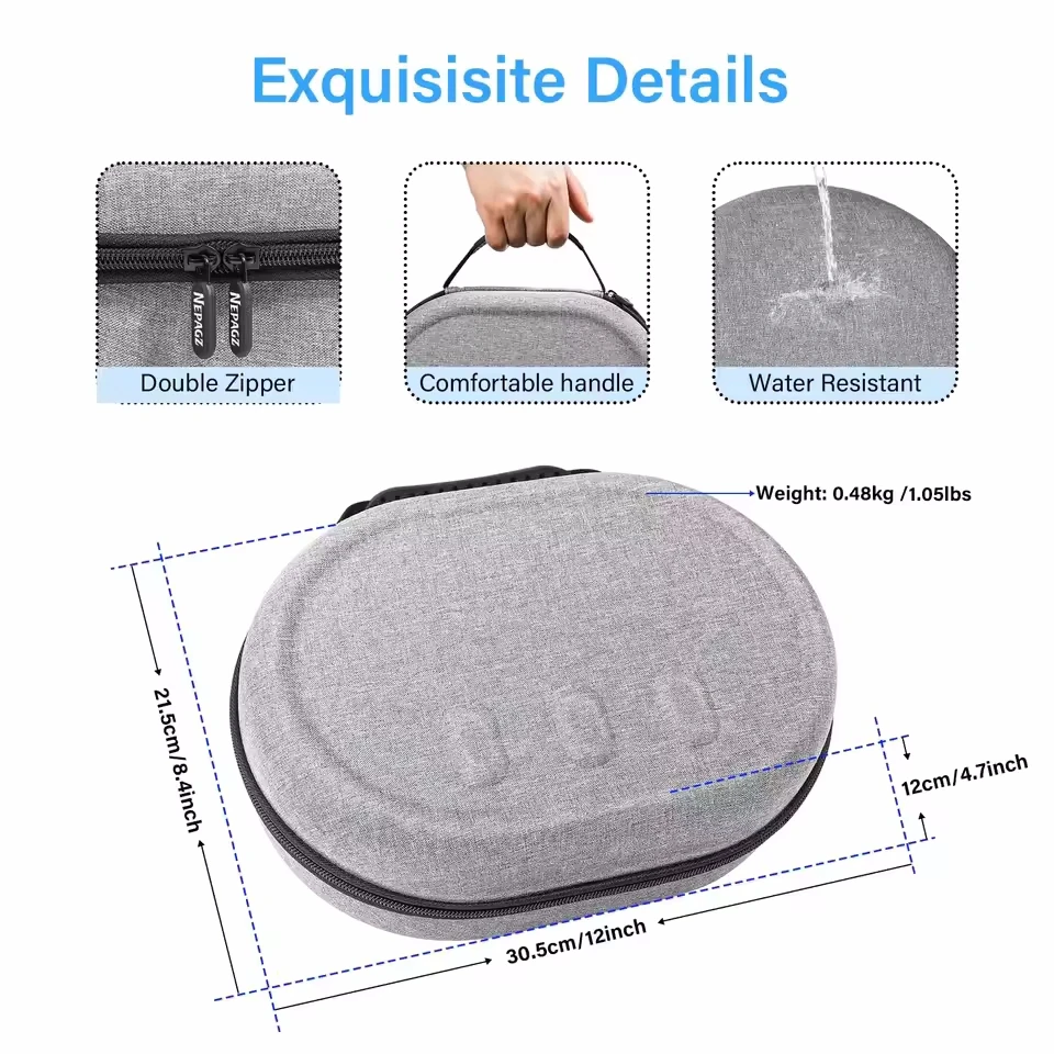 Carrying Case Storage Bag Cove - Gaming Console Vr 评论和价格