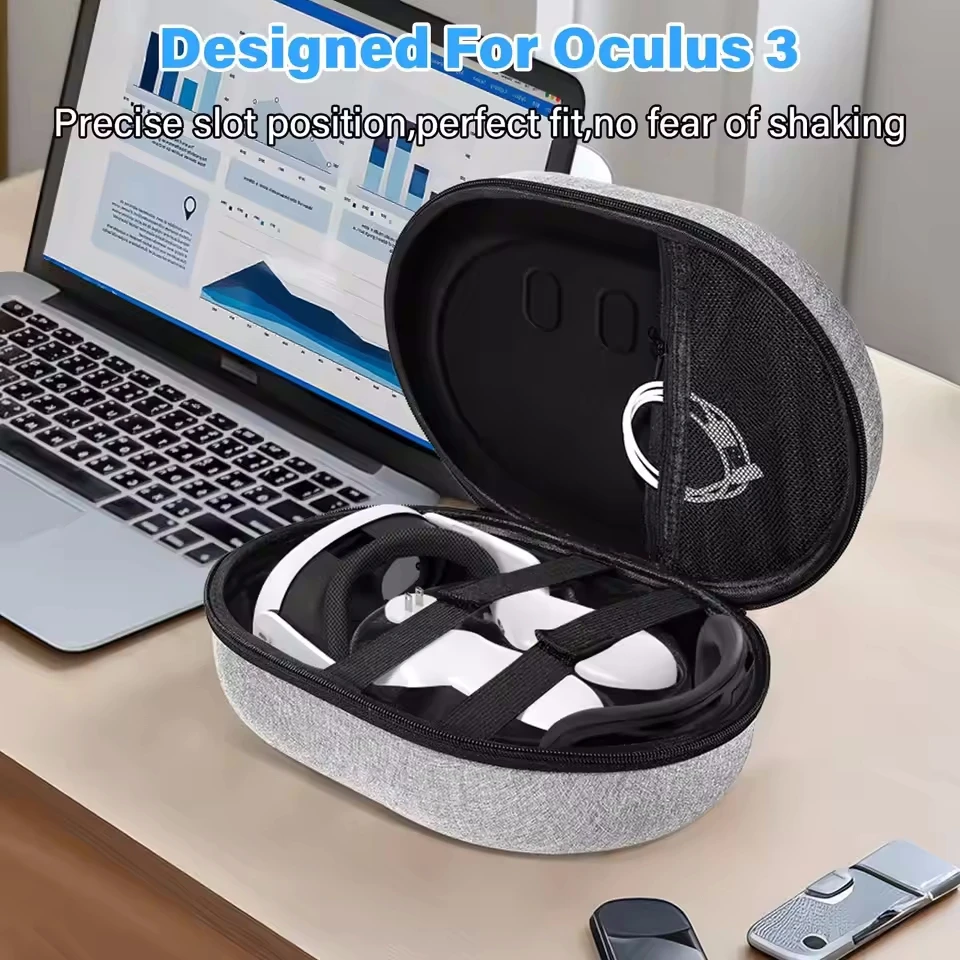 Carrying Case Storage Bag Cove - Gaming Console Vr 评论和价格