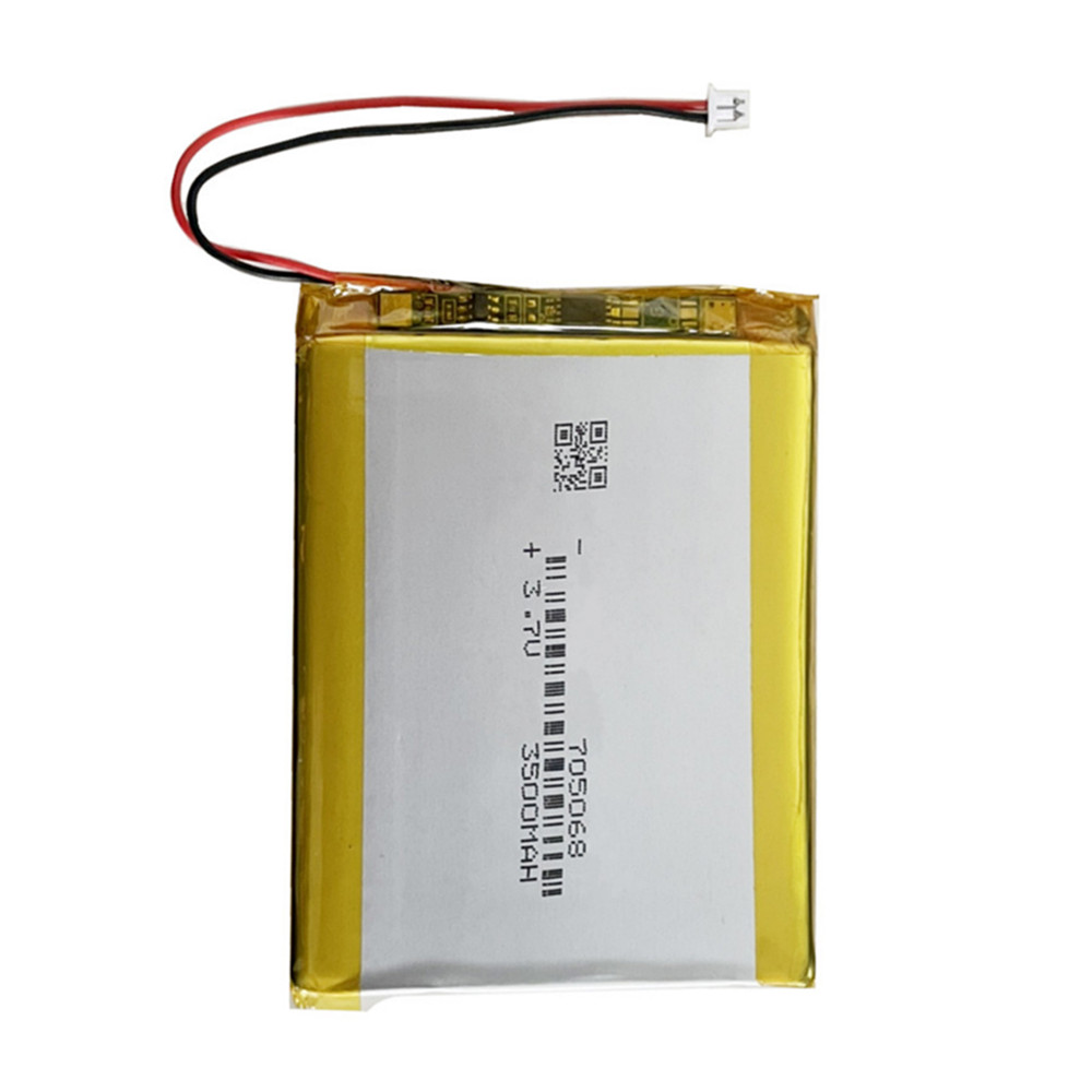 3.7V 3500mAh 705068 1.25mm Lit - Gaming Console Bluetooth 评论和价格