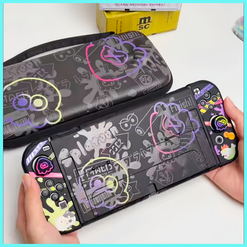 In Stock Switch 2 Oled Protect - Nintendo Switch Case 评论和价格