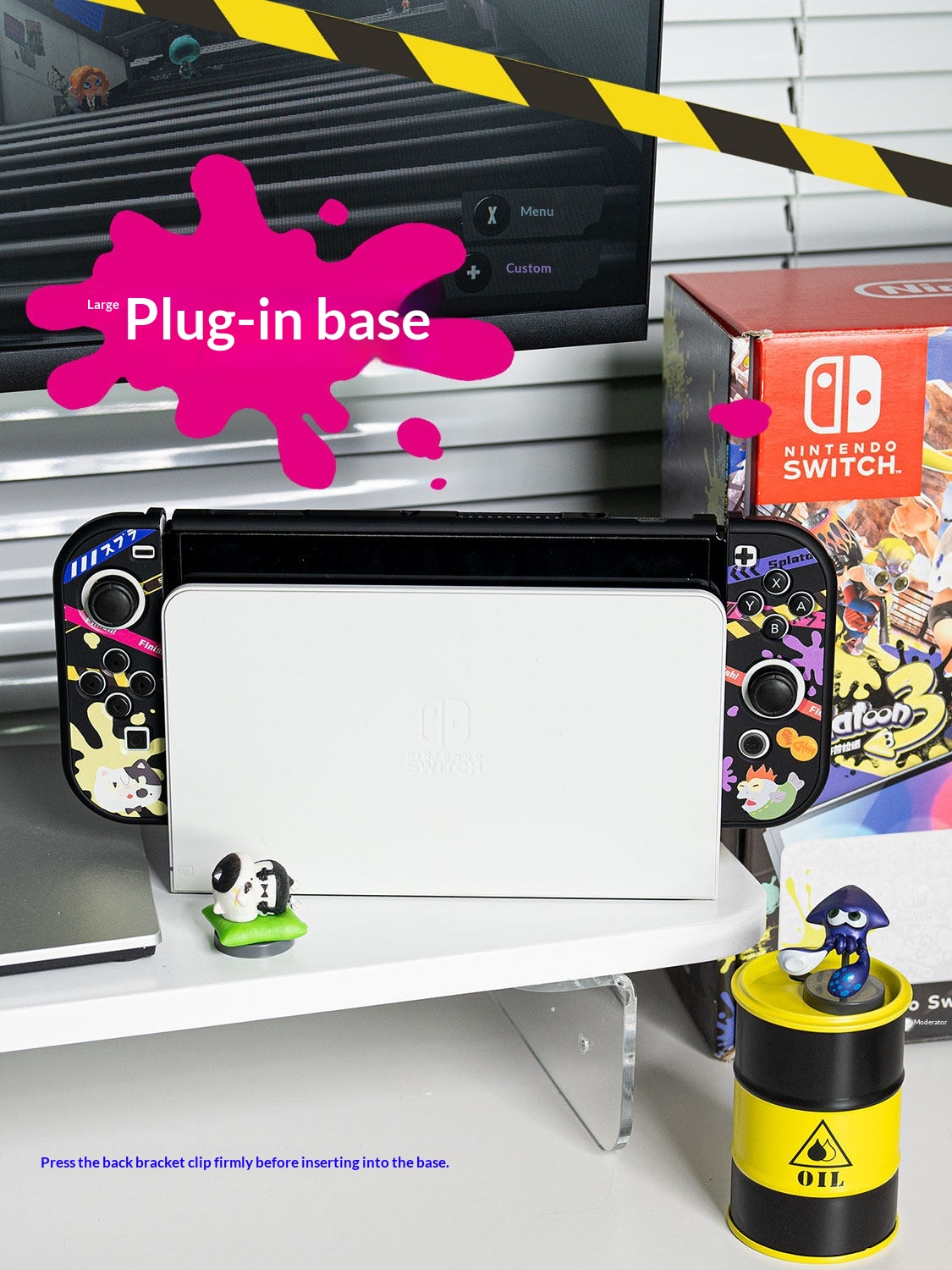 In Stock Switch 2 Oled Protect - Nintendo Switch Case 评论和价格