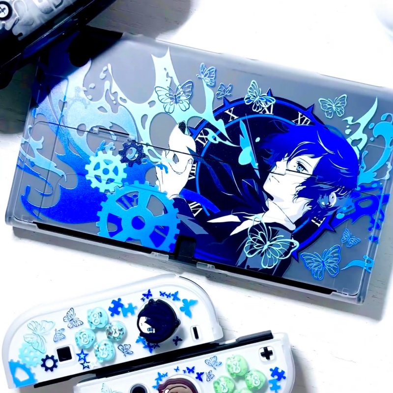 Makoto Yuki Hard Protective Ca - Nintendo Switch Case 评论和价格