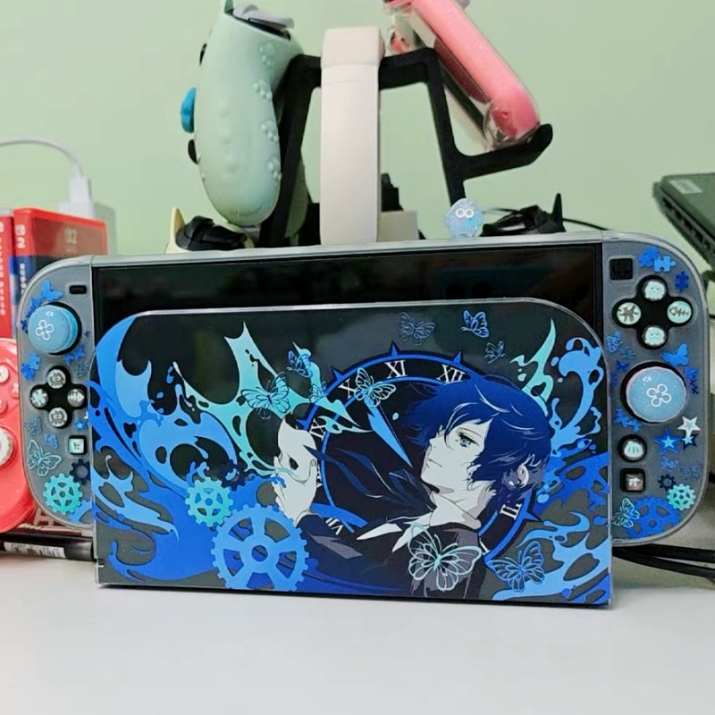 Makoto Yuki Hard Protective Ca - Nintendo Switch Case 评论和价格