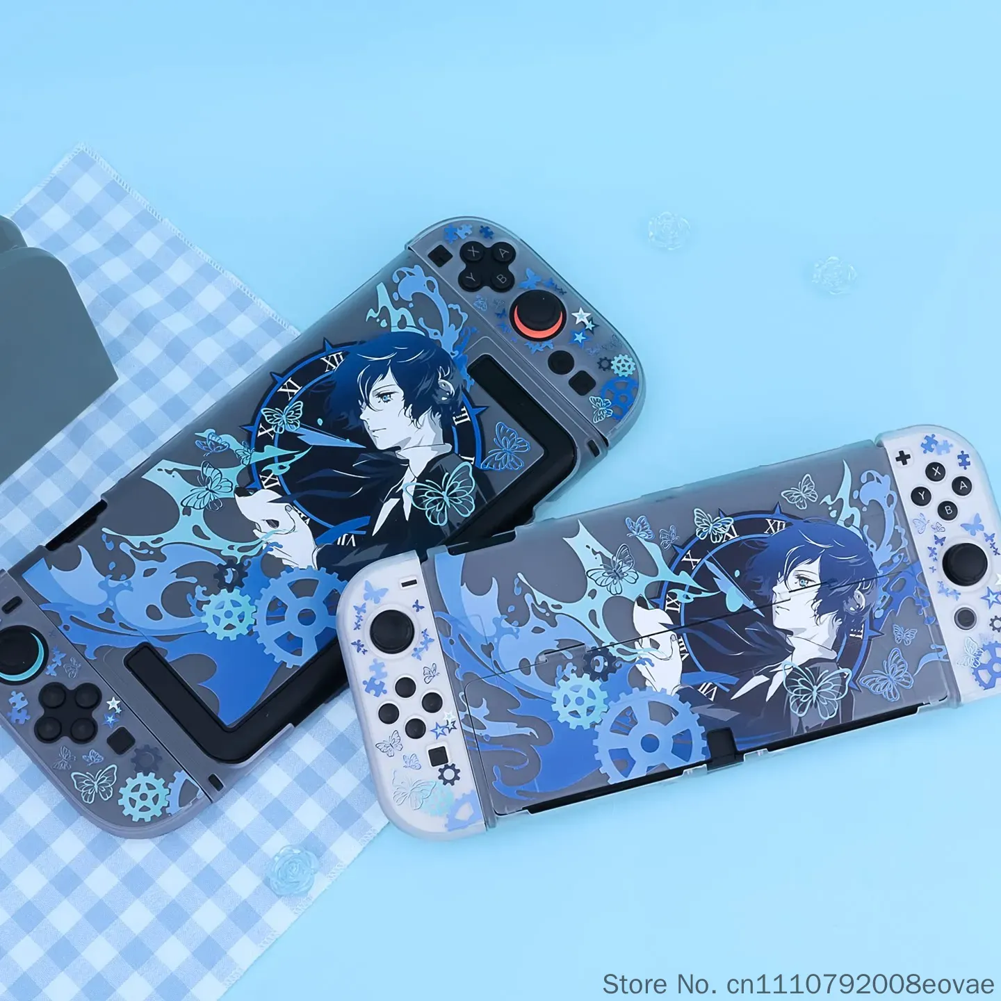Makoto Yuki Hard Protective Ca - Nintendo Switch Case 评论和价格