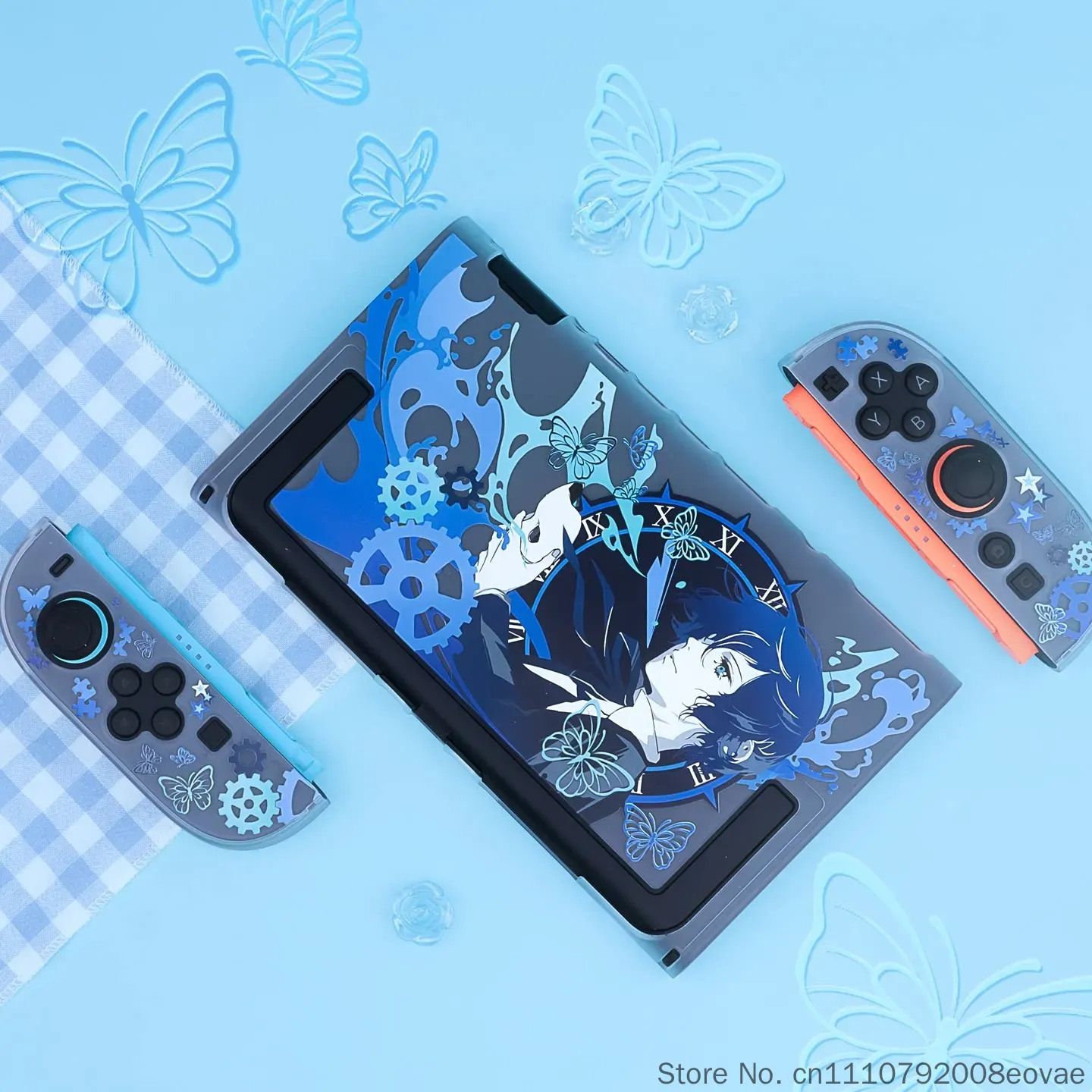Makoto Yuki Hard Protective Ca - Nintendo Switch Case 评论和价格