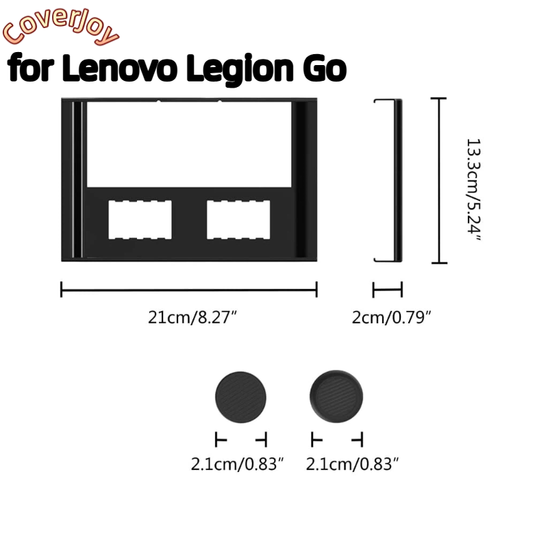 CoverJoy Hard Protective Case  - Gaming Console Legion 评论和价格
