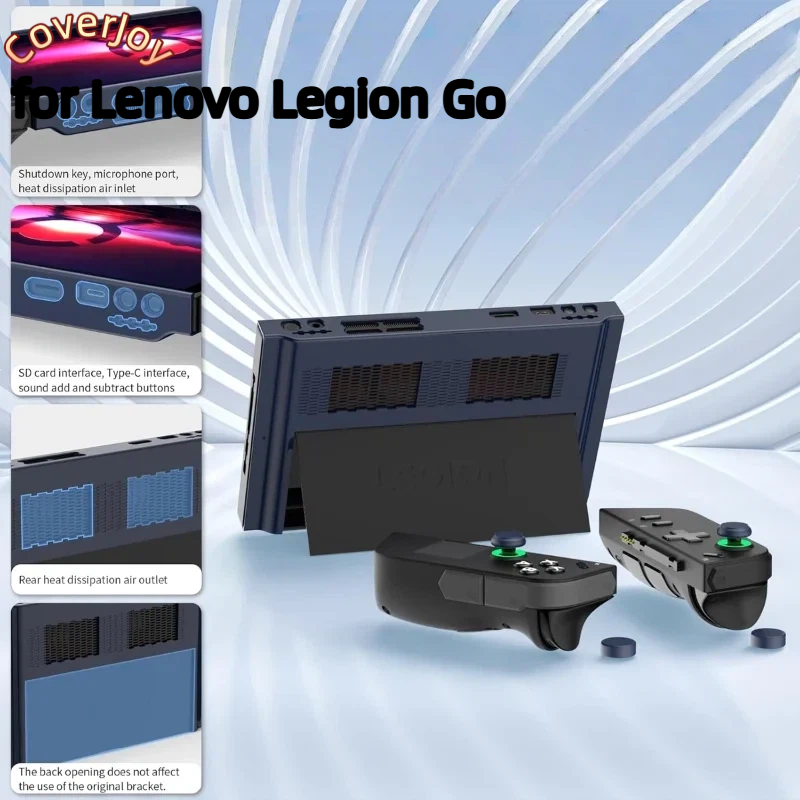 CoverJoy Hard Protective Case  - Gaming Console Legion 评论和价格
