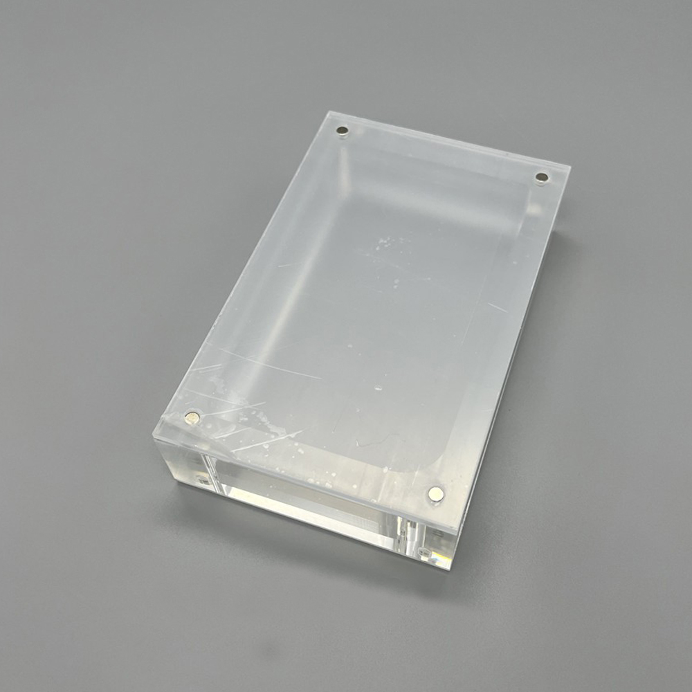 Transparent Storage Magnetic A - Gaming Console Holder 评论和价格