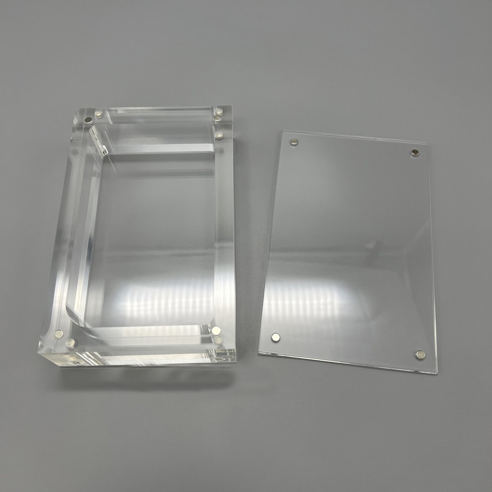 Transparent Storage Magnetic A - Gaming Console Holder 评论和价格