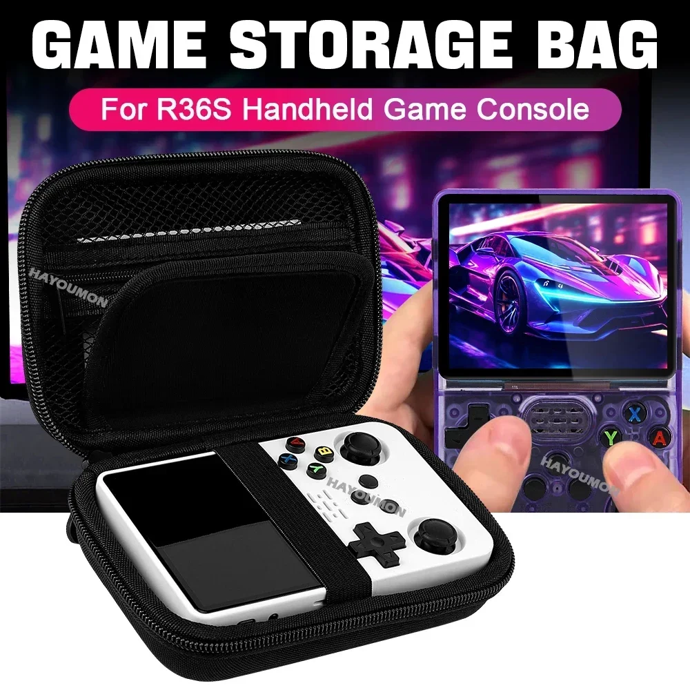 Game Console Storage Bag, Suit - Gaming Console Video Game 评论和价格