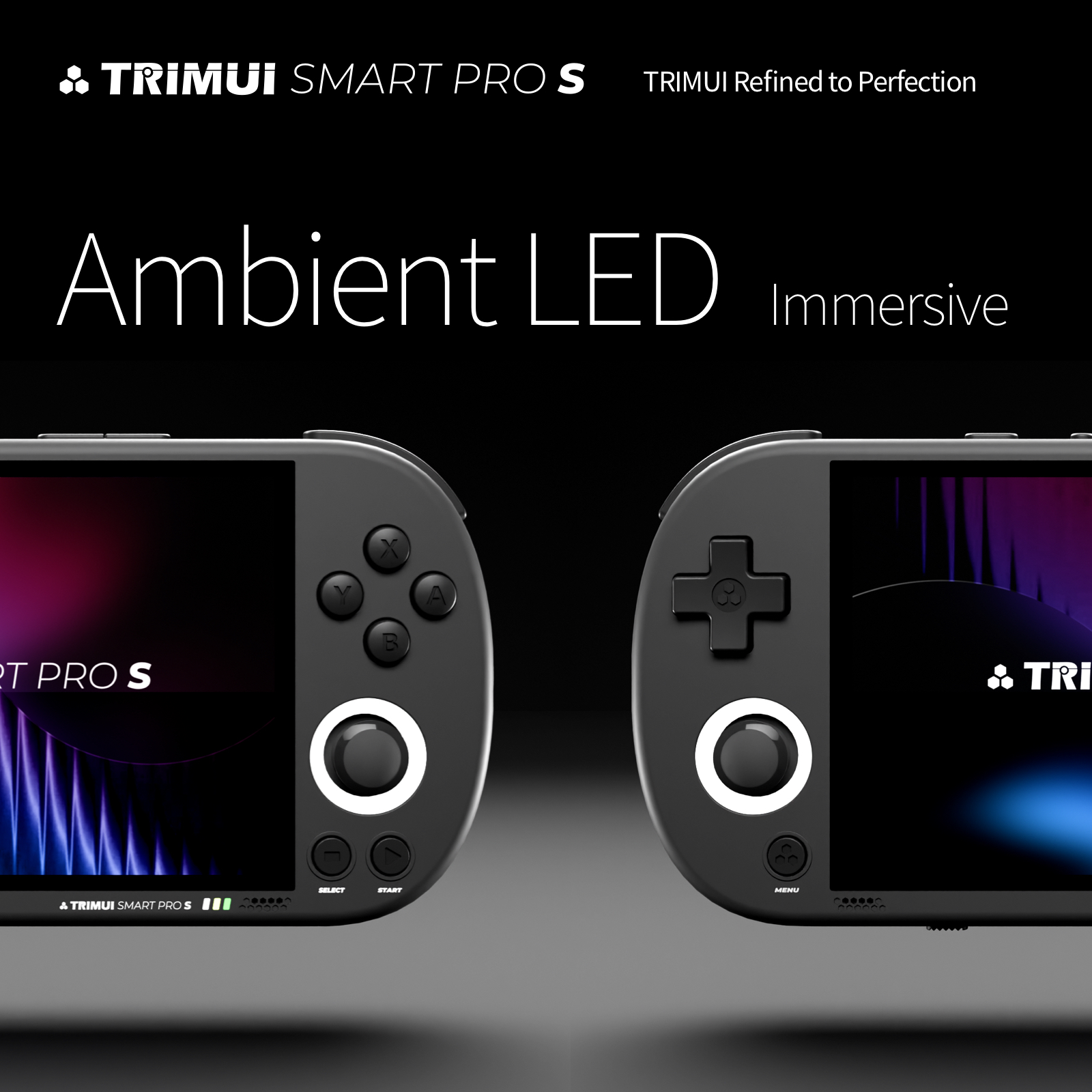 Trimui Smart Pro S Handheld Ga - Gaming Console Bluetooth 评论和价格