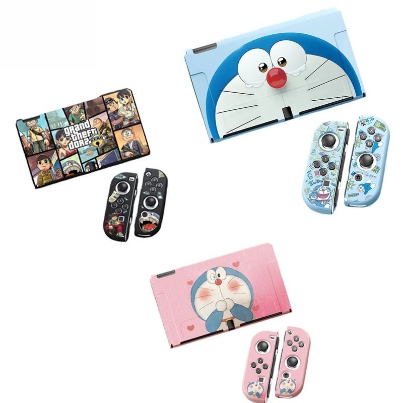 Doraemon Soft Case for Nintend - Nintendo Switch Case 评论和价格