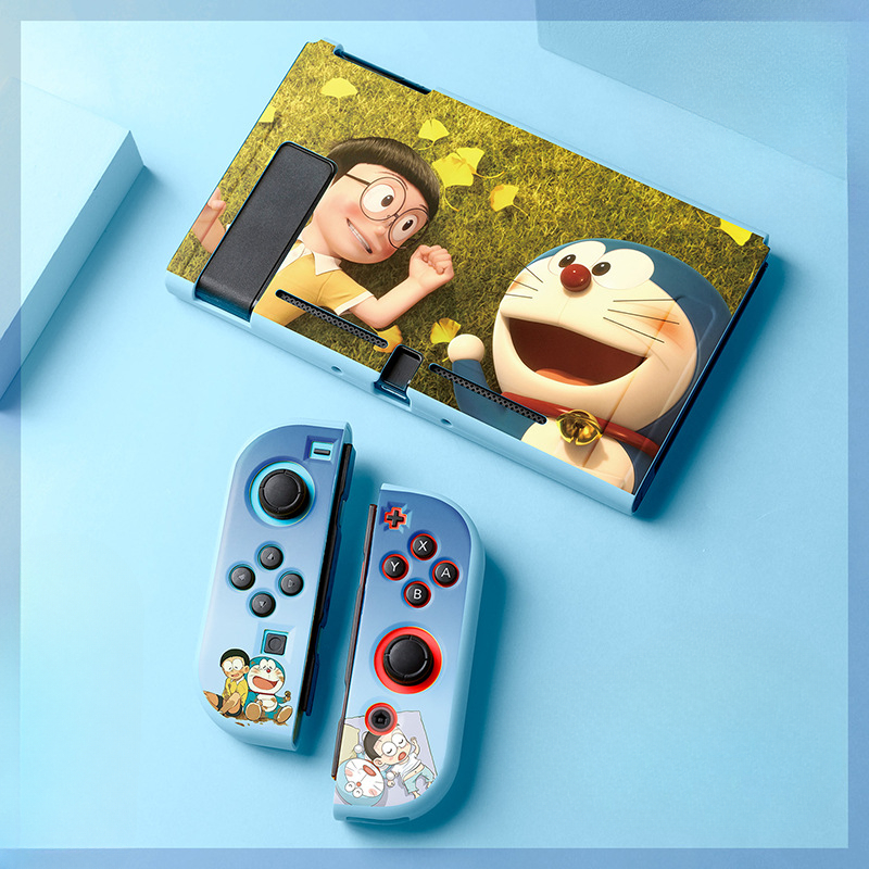 Doraemon Soft Case for Nintend - Nintendo Switch Case 评论和价格
