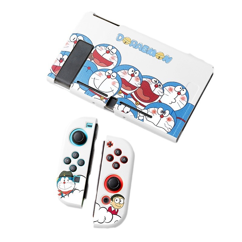 Doraemon Soft Case for Nintend - Nintendo Switch Case 评论和价格