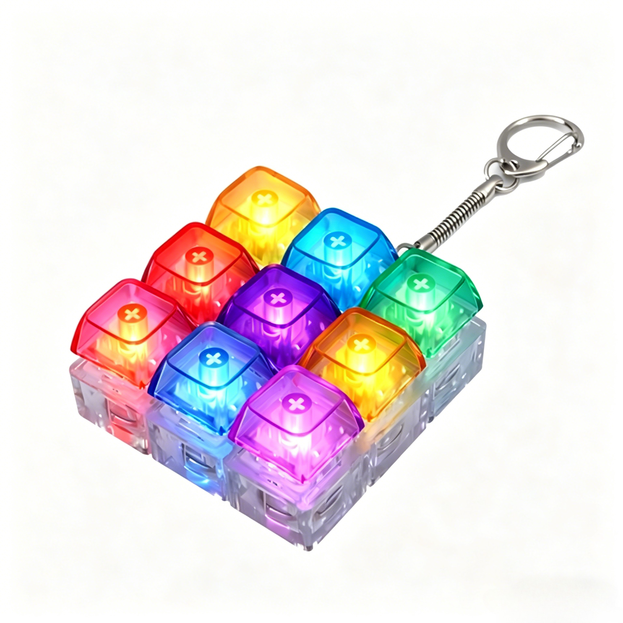 Gaming Setup Accessory: LED Gl - Gaming Console Keyboard 评论和价格