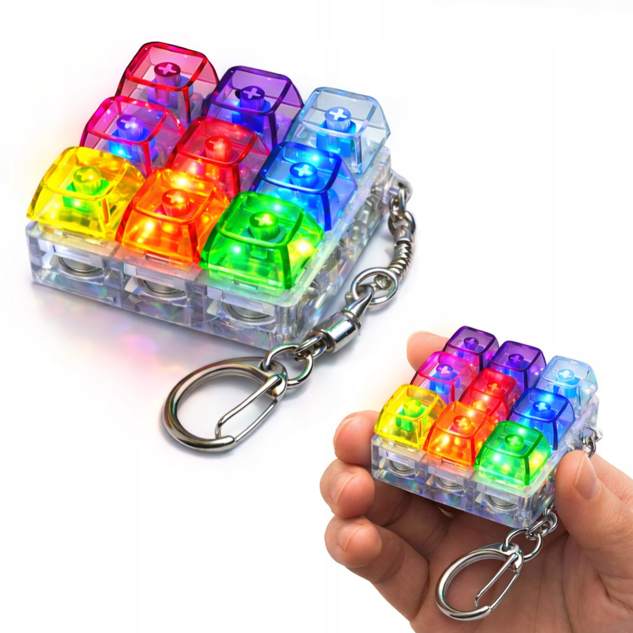 Gaming Setup Accessory: LED Gl - Gaming Console Keyboard 评论和价格
