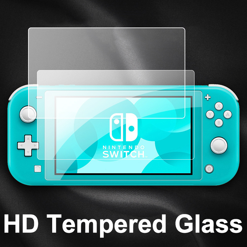 Switch Lite HD Durable Tempere - Nintendo Switch Case 评论和价格