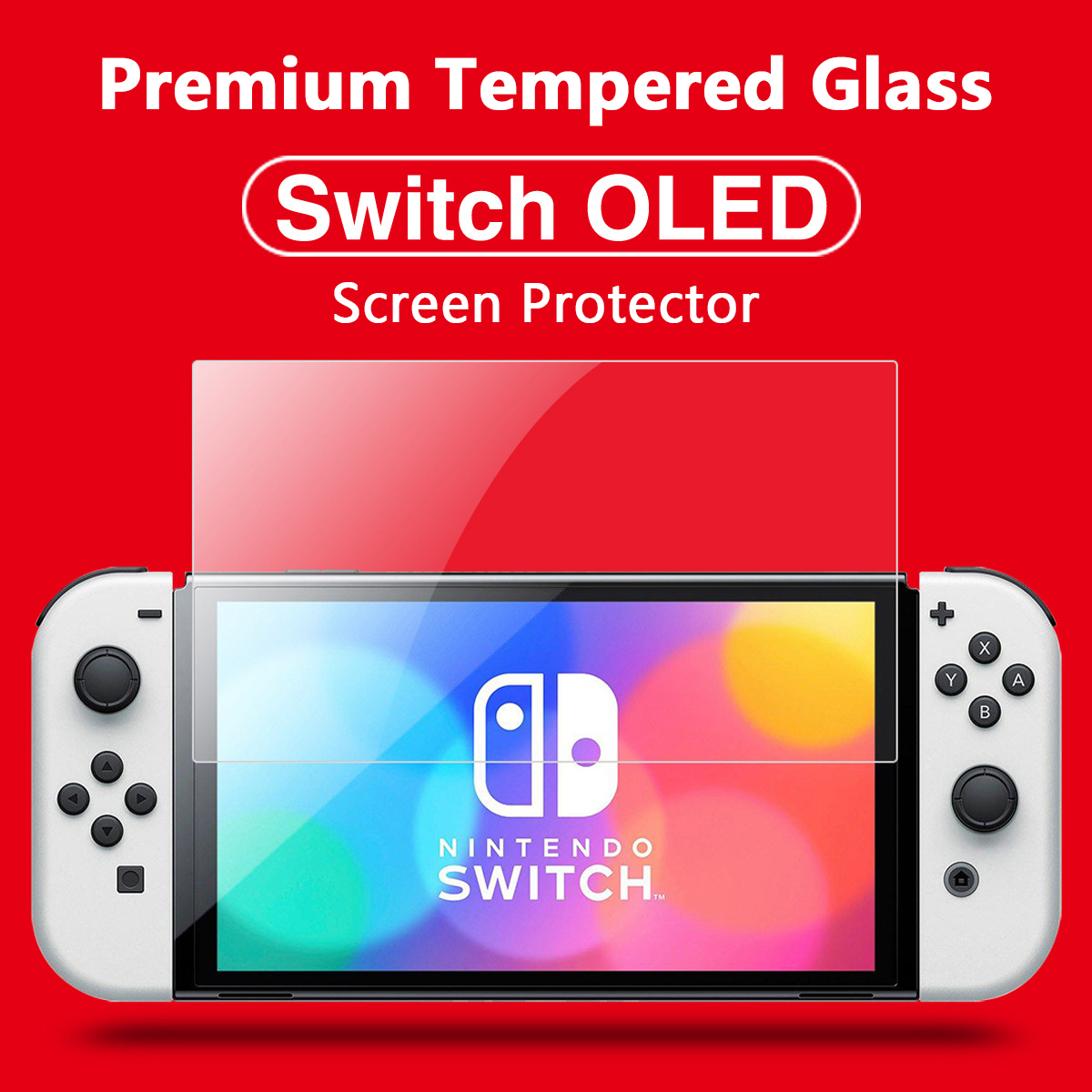 Switch Lite HD Durable Tempere - Nintendo Switch Case 评论和价格