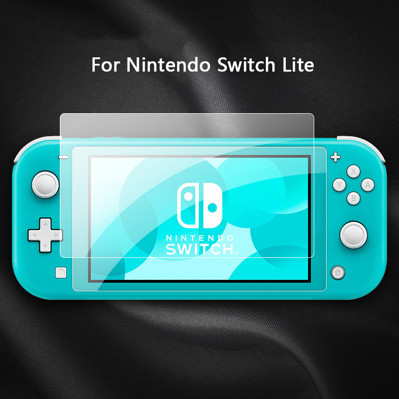 Switch Lite HD Durable Tempere - Nintendo Switch Case 评论和价格