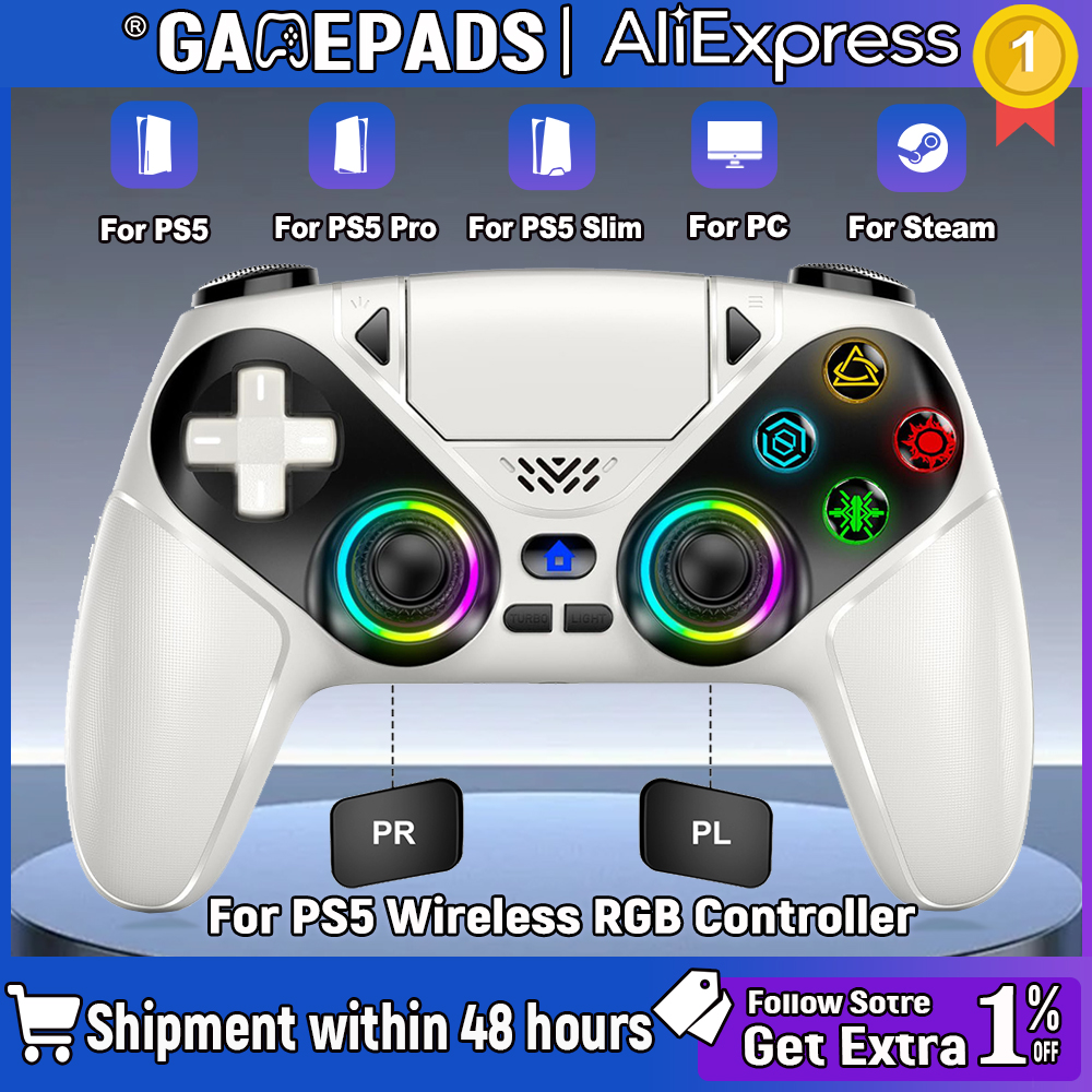 Wireless Controller Gamepad Fo - Gaming Console Bluetooth 评论和价格