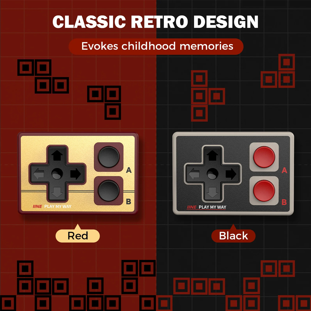 IINE Mini Controller for iOS A - Gaming Console Bluetooth 评论和价格