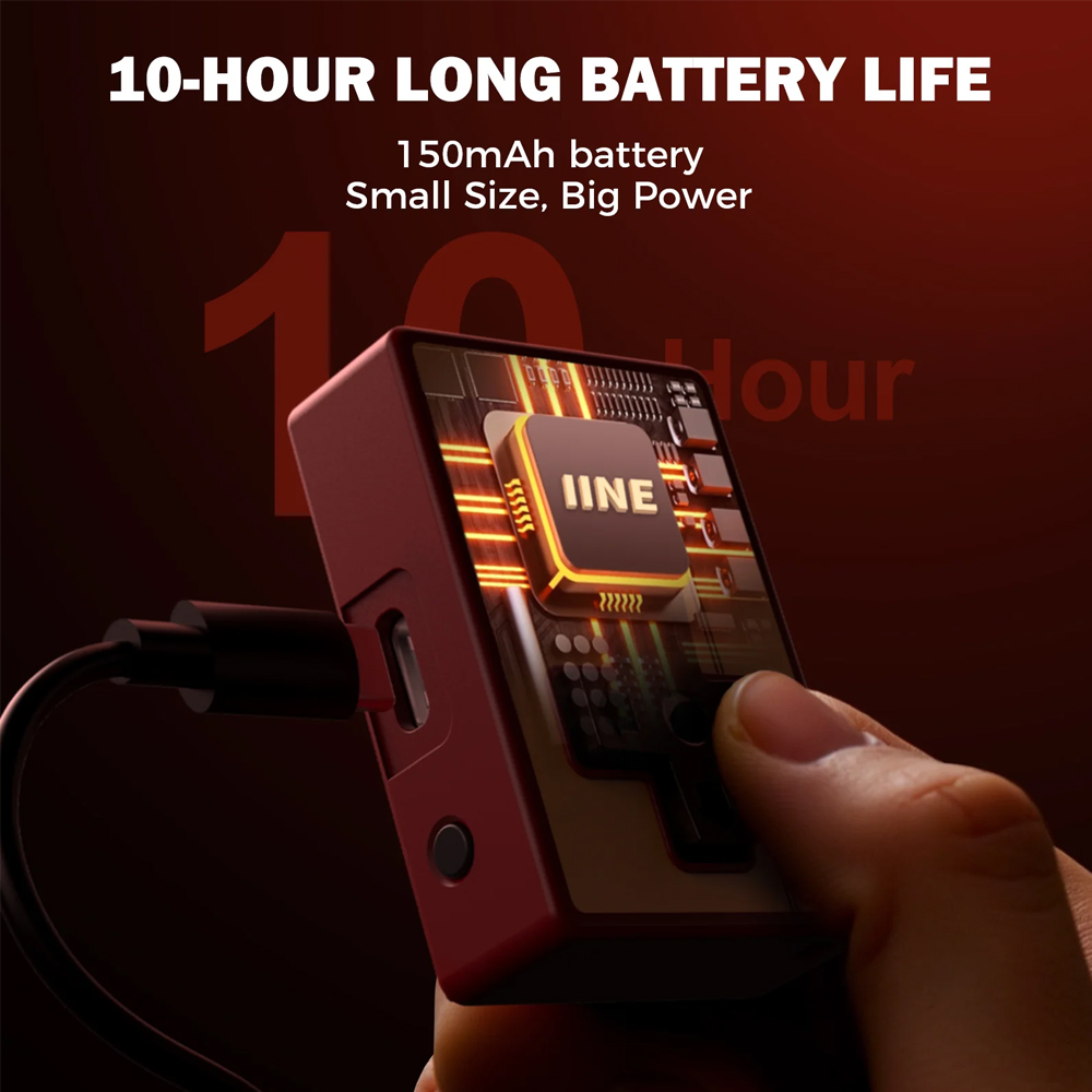 IINE Mini Controller for iOS A - Gaming Console Bluetooth 评论和价格