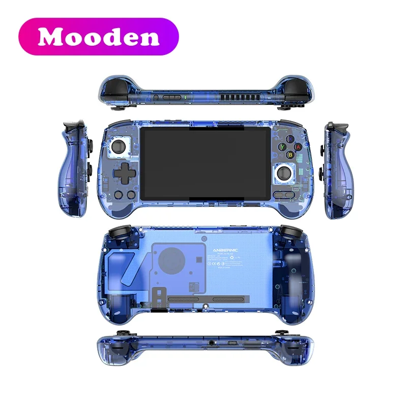 L RG556 Handheld Game Console  - Gaming Console Video Game 评论和价格